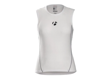 Podkoszulek rowerowy damski Bontrager B1 Biały