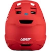 Kask rowerowy Full Face Leatt Helmet MTB Gravity 1.0 V24 red