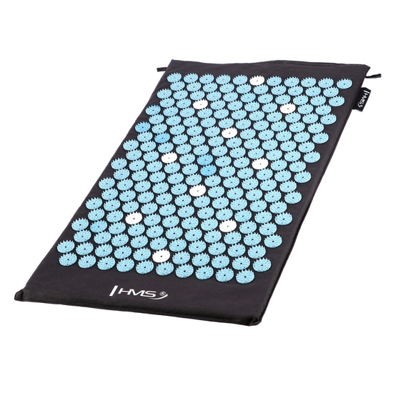 Mata do akupresury HMS AKM10 czarna