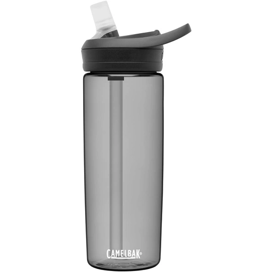 Bidon rowerowy Camelbak Eddy+ 600 ml transparentny black