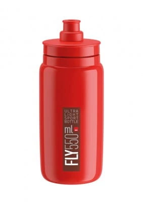 Bidon rowerowy Elite Fly 550 ml