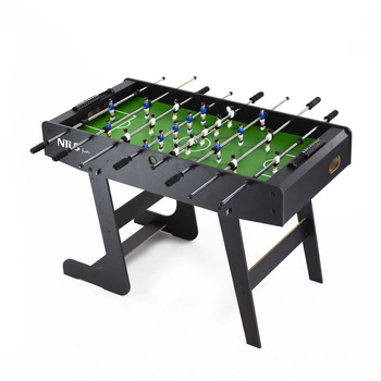Stół do gry w piłkarzyki składany NILS FUN SDGF Arena 1
