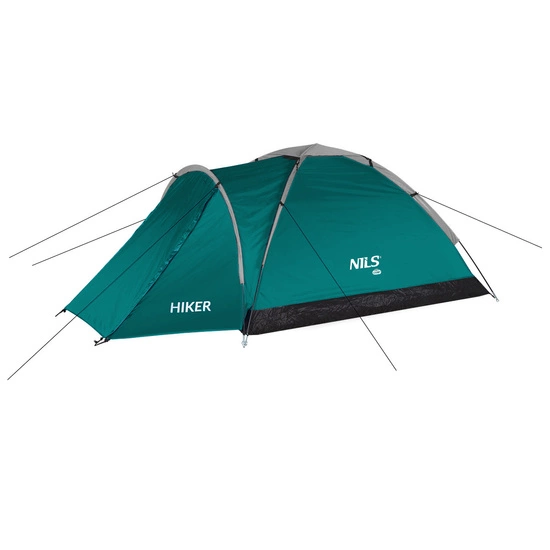 Namiot kempingowy hiker NILS CAMP NC6010 zielony