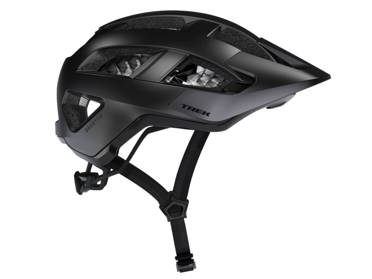 Kask rowerowy Trek Quantum WaveCel black