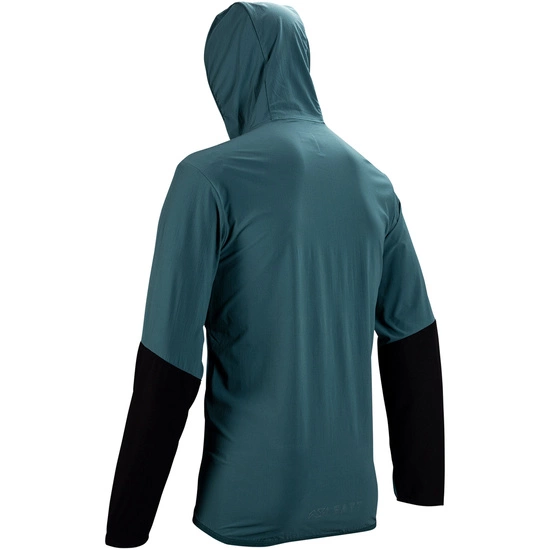 Kurtka rowerowa LEATT Jacket MTB Trail 1.0 teal