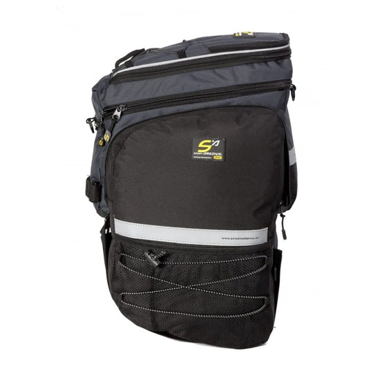 Torba rowerowa na bagażnik Sport Arsenal 550 25L