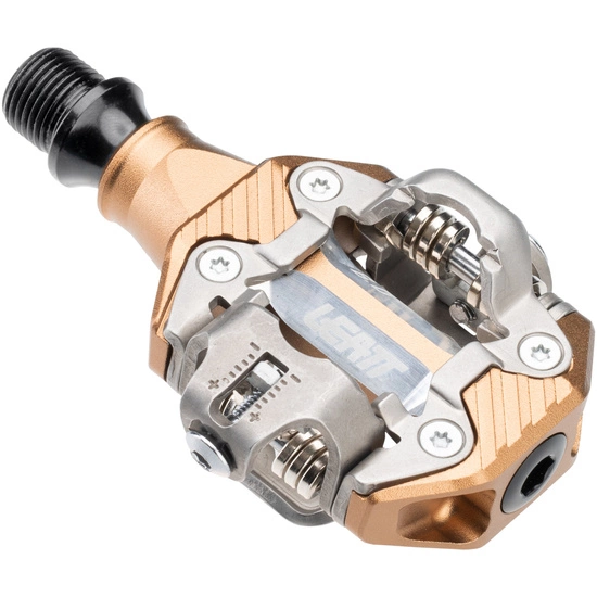 Pedały rowerowe SPD LEATT Pedals Endurance 6.0 Clip-in frostbronze