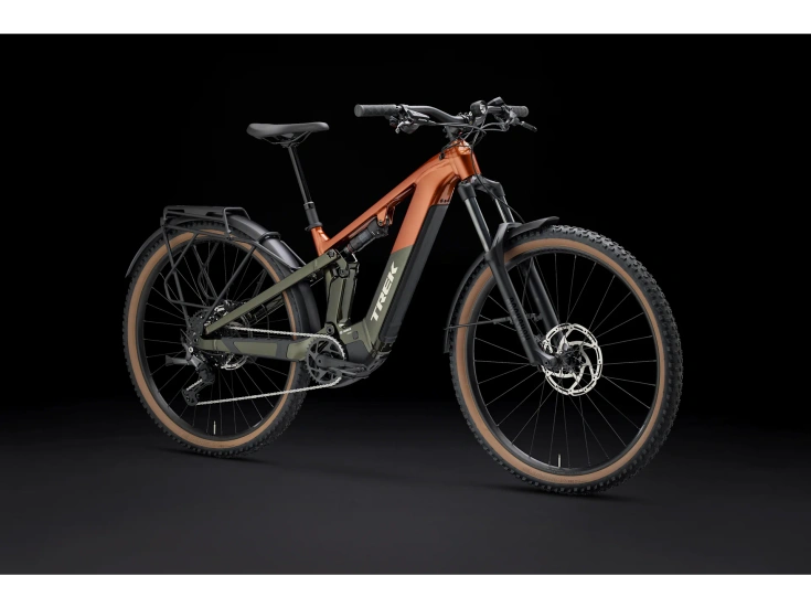 Rower elektryczny górski Trek Powerfly FS+ 4 EQ Gen 4 600 2026 pennyflake