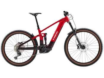 Rower elektryczny górski Trek Rail+ 5 Gen 5 800 2026 red