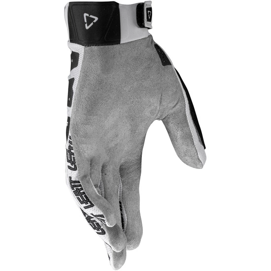 Rękawice rowerowe Leatt Glove MTB 2.0 X-Flow white