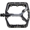 Pedały rowerowe platformy LEATT Pedals AllMtn 6.0 Flat 14x107mm black