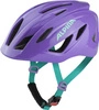 Kask rowerowy dziecięcy Alpina Pico purple