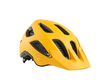 Kask rowerowy Bontrager Rally WaveCell yellow