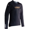 Koszulka rowerowa LEATT Jersey MTB Gravity 4.0 black