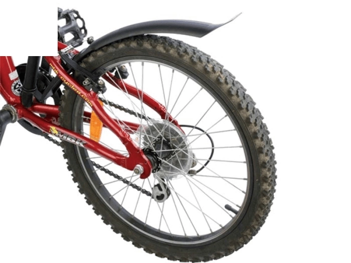 Błotniki rowerowe Zefal KID 16-20"