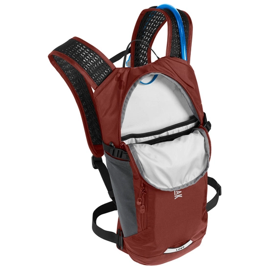 Plecak rowerowy Camelbak Lobo bordowy 9L