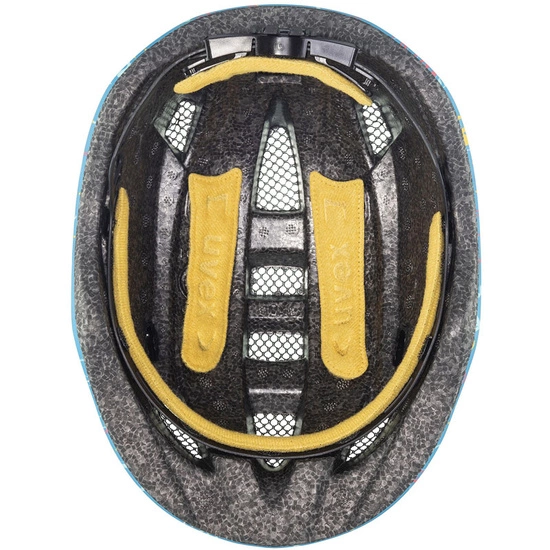 Kask dziecięcy Uvex Kid 2 cc let's ride