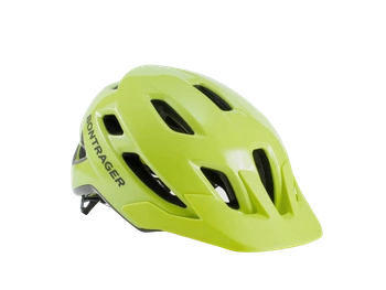 Kask rowerowy Bontrager Quantum MIPS żółty radioactive