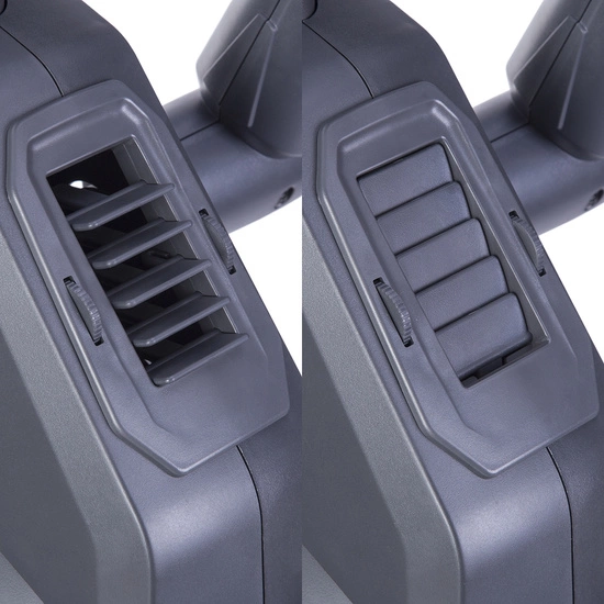 Trenażer eliptyczny HMS PREMIUM H5815 magnetyczno-powietrzny