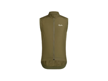 Kamizelka rowerowa męska Rapha Core khaki