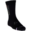 Skarpety rowerowe LEATT Socks MTB S/M black