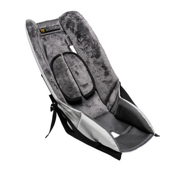 BURLEY Baby Snuggler/fotelik dla małego dziecka