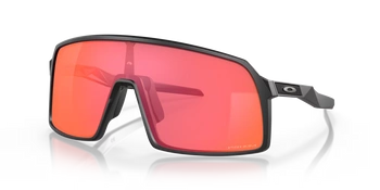 Okulary rowerowe Oakley Sutro matte black/prizm trail torch