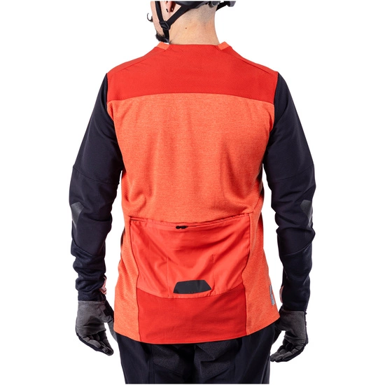 Koszulka rowerowa Leatt Jersey MTB AllMtn 5.0 Glow