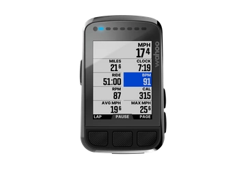 Licznik rowerowy NEW WAHOO Elemnt Bolt GPS V2