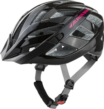 Kask rowerowy Alpina Panoma 2.0 black/pink
