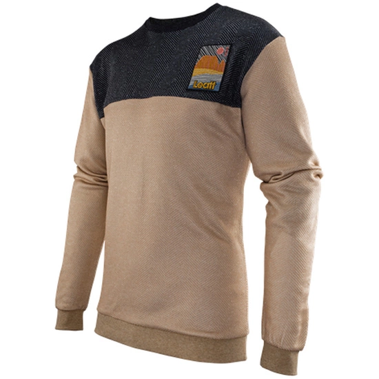 Bluza LEATT Sweather Premium desert