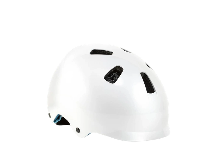 Kask rowerowy dziecięcy Bontrager Jet WaveCel white