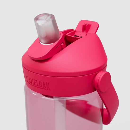 Butelka Tritanowa CamelBak Thrive Flip Straw Kids 400ml pink