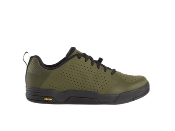 Buty rowerowe Bontrager Flatline Oliwkowy