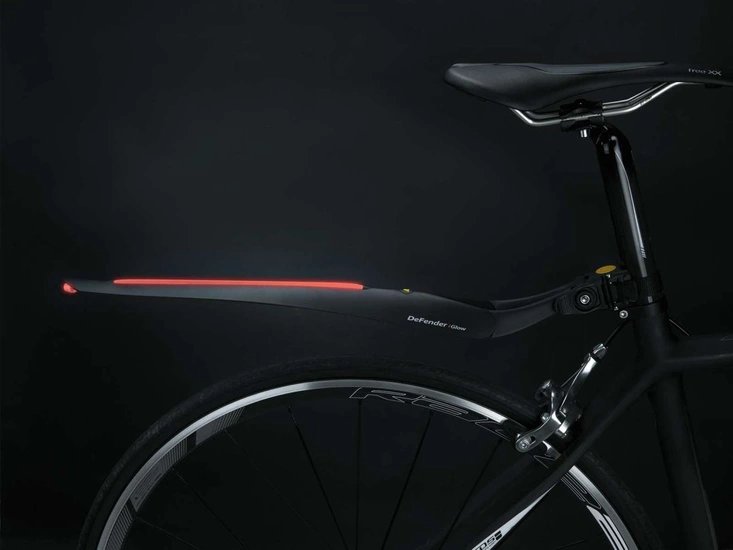 Błotnik rowerowy Topeak iGlow tył 700x25c