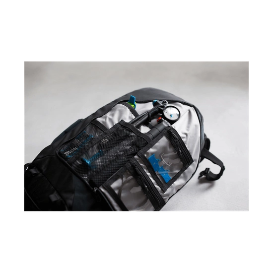 Plecak rowerowy Cube Edge Trail red 16L