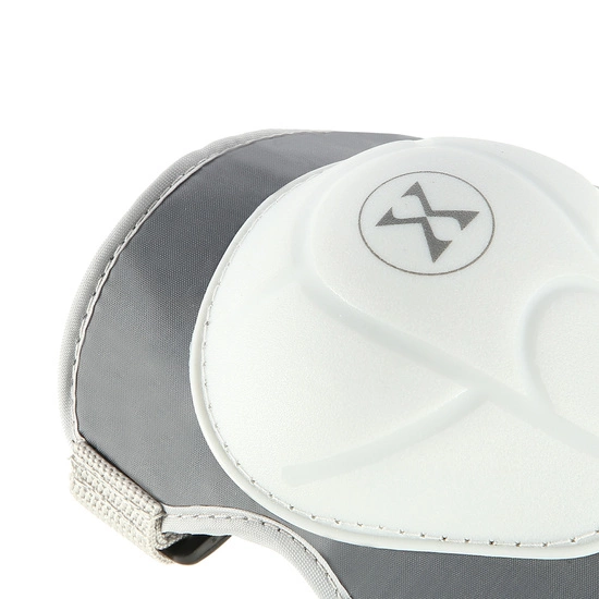 Zestaw ochraniaczy NILS EXTREME H704 szary