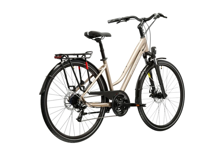 Rower trekkingowy Kross Trans 3.0 2025 brązowy