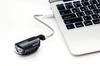 Lampka rowerowa przednia Infini Olley R USB 20 lm