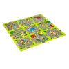 Mata dziecięca NILS FUN MD02 Puzzle cars