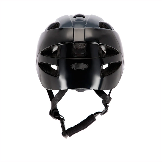 Kask dziecięcy NILS EXTREME MTW08 czarny