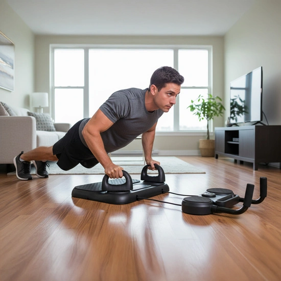 Platforma do ćwiczeń z linkami HMS DBP01