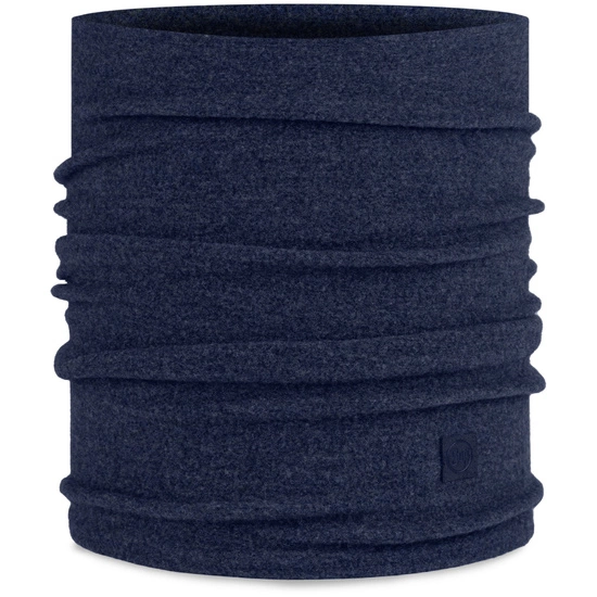 Bandana BUFF Merino Fleece Solid Navy