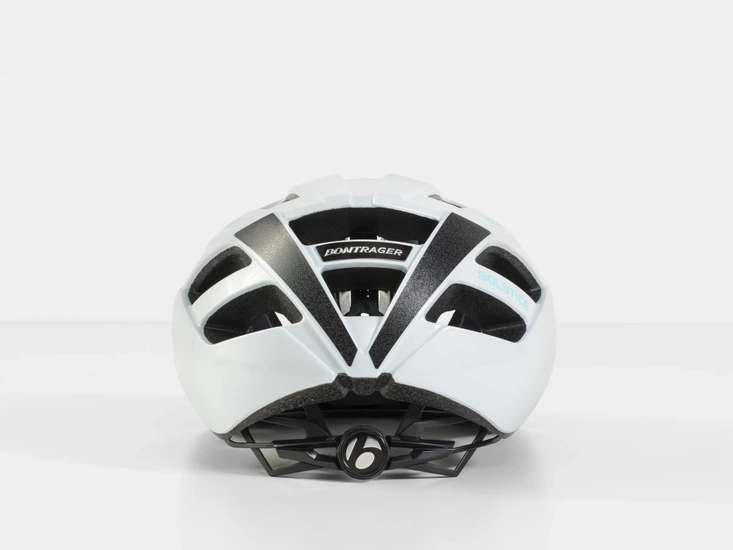 Kask rowerowy Bontrager Solstice white