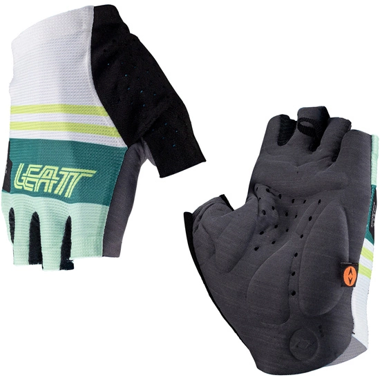 Rękawice rowerowe Leatt Glove MTB 5.0 Endurance teal