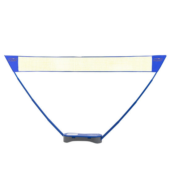 Zestaw do badmintona i tenisa ziemnego NILS ZSB2