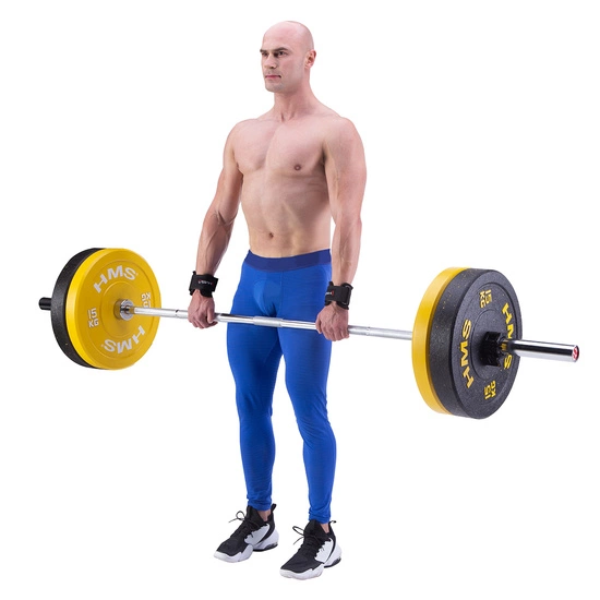 Haki treningowe wspomagające ćwiczenia HMS HRX02