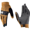 Rękawiczki rowerowe dziecięce LEATT Glove MTB 1.0 GripR Junior rust