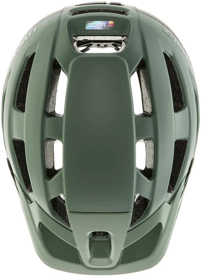 Kask rowerowy Uvex Finale 2.0 dark green