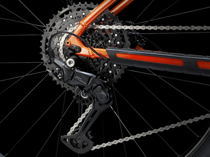 Rower górski Trek Marlin 6 Gen 3 2025 lava